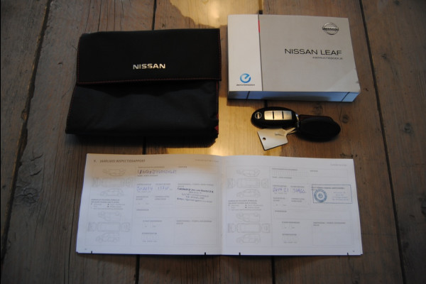 Nissan Leaf Visia 40 kWh