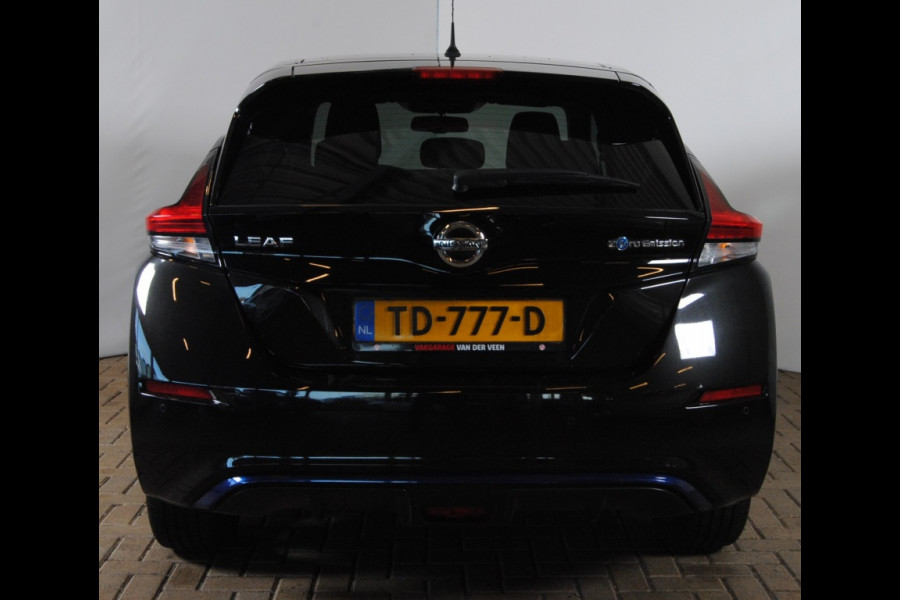 Nissan Leaf Visia 40 kWh