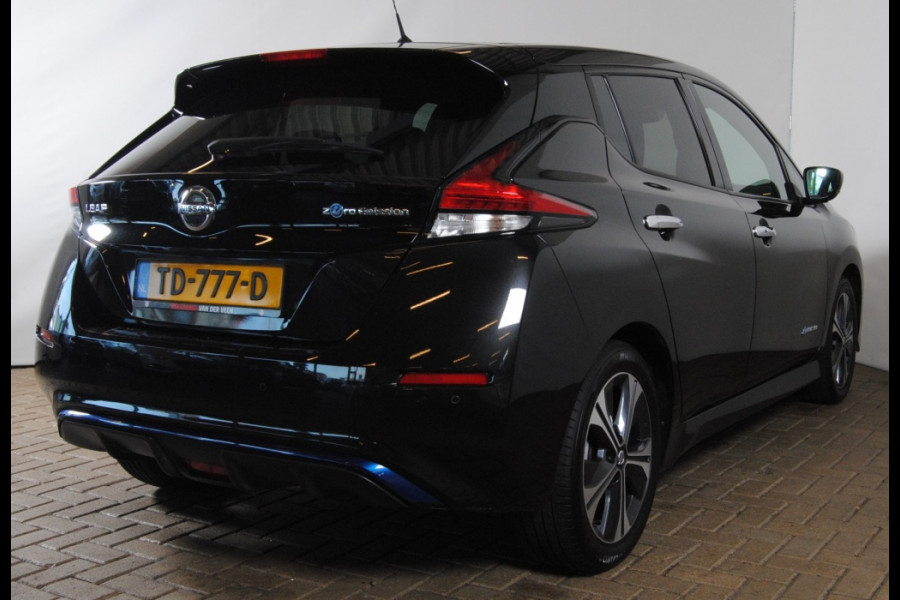 Nissan Leaf Visia 40 kWh