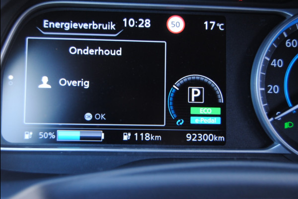 Nissan Leaf Visia 40 kWh