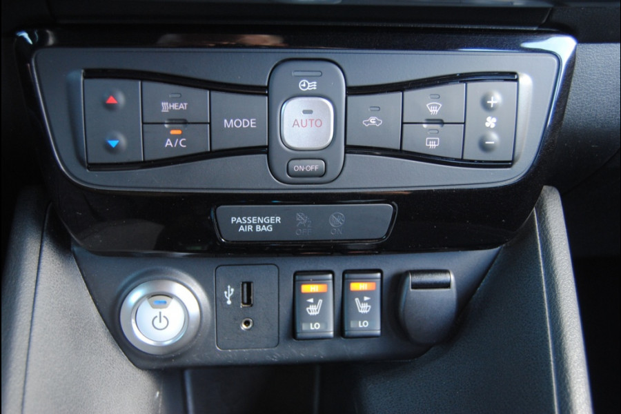 Nissan Leaf Visia 40 kWh