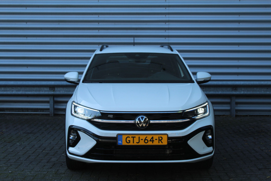 Volkswagen Taigo 1.5 TSI 150pk R-Line DSG7 Clima Cruise Carplay Camera Dig. Cockpit 17"LMV Trekhaak 1200kg