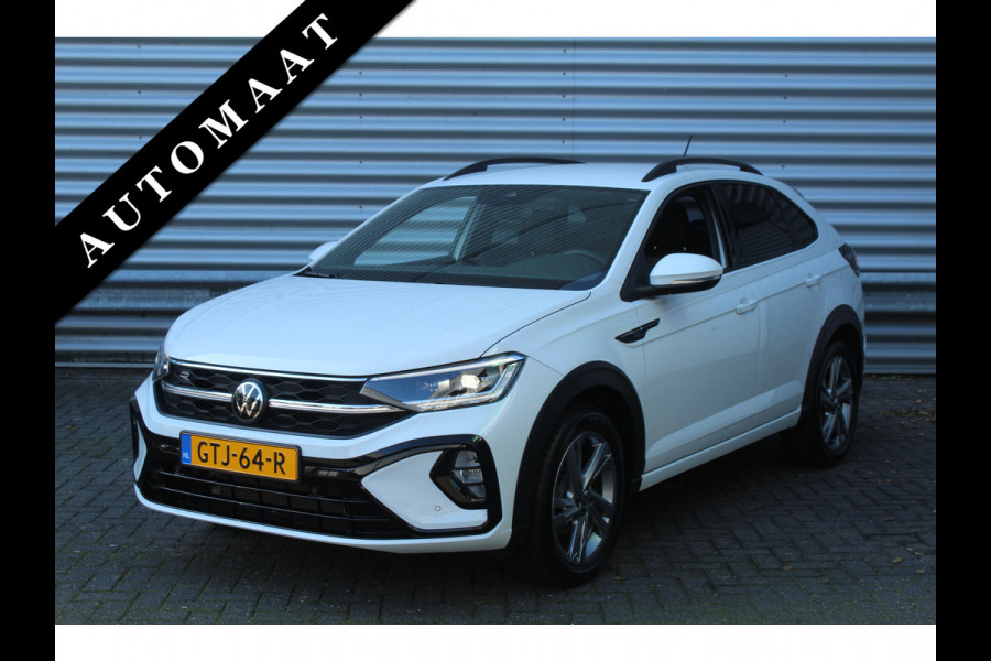 Volkswagen Taigo 1.5 TSI 150pk R-Line DSG7 Clima Cruise Carplay Camera Dig. Cockpit 17"LMV Trekhaak 1200kg