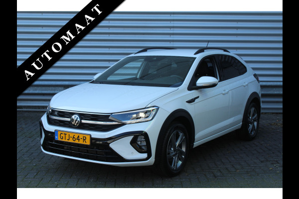 Volkswagen Taigo 1.5 TSI 150pk R-Line DSG7 Clima Cruise Carplay Camera Dig. Cockpit 17"LMV Trekhaak 1200kg