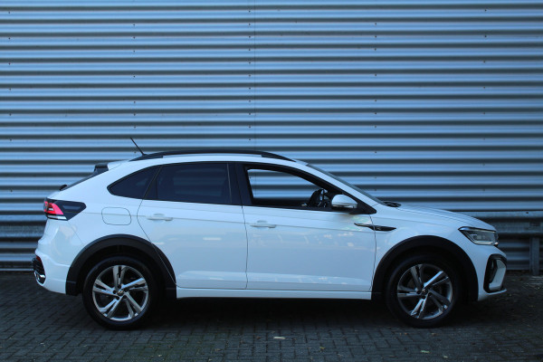 Volkswagen Taigo 1.5 TSI 150pk R-Line DSG7 Clima Cruise Carplay Camera Dig. Cockpit 17"LMV Trekhaak 1200kg