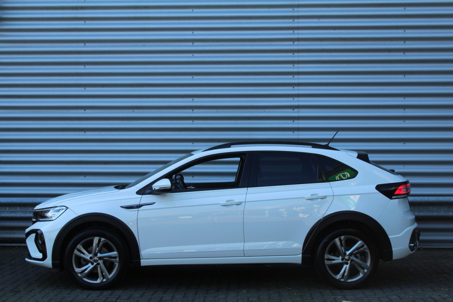 Volkswagen Taigo 1.5 TSI 150pk R-Line DSG7 Clima Cruise Carplay Camera Dig. Cockpit 17"LMV Trekhaak 1200kg