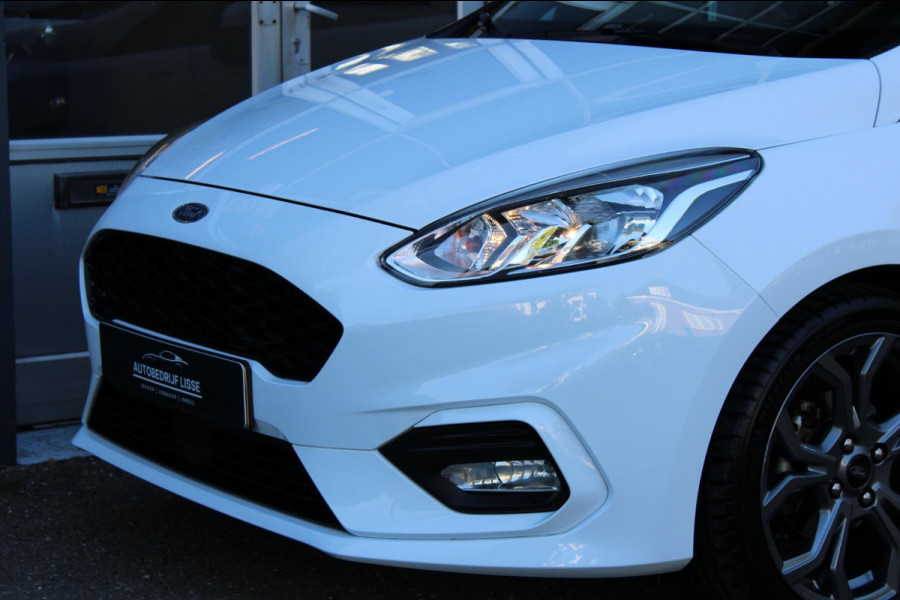 Ford Fiesta 1.0 EcoBoost ST-Line 100PK Airco Carplay Nap