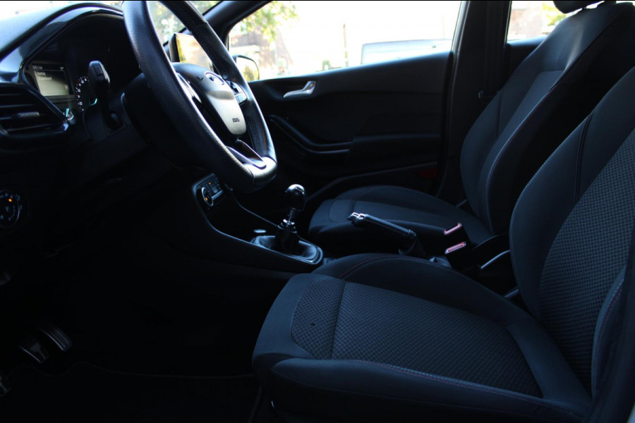 Ford Fiesta 1.0 EcoBoost ST-Line 100PK Airco Carplay Nap