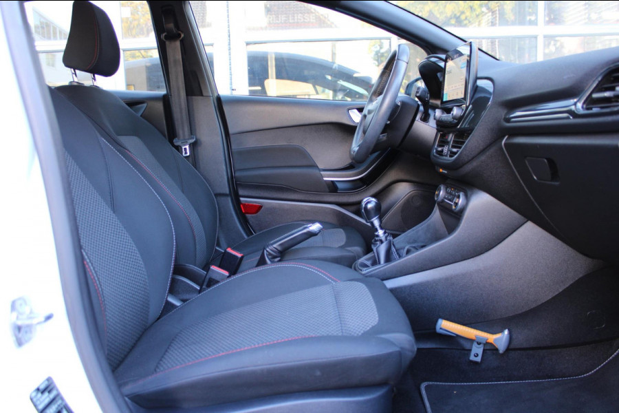 Ford Fiesta 1.0 EcoBoost ST-Line 100PK Airco Carplay Nap