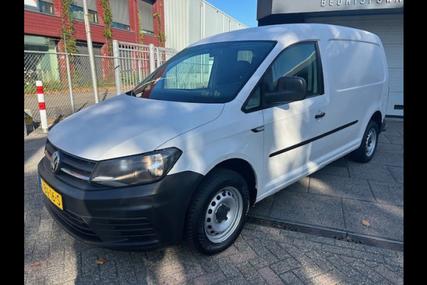 Volkswagen Caddy 1.4 TGI L2H1 EcoFuel Maxi 1e EIGENAAR I PDC I COMPLETE ONDERHOUDSHISTORIE I NW DISTRIBUTIE I RIJDEN OP GROEN GAS IS Co2 NEUTRAAL 1e EIGENAAR I COMPLETE ONDERHOUDSHISTORIE