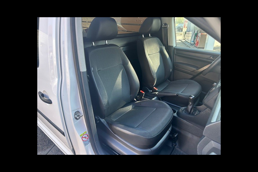 Volkswagen Caddy 1.4 TGI L2H1 EcoFuel Maxi 1e EIGENAAR I PDC I COMPLETE ONDERHOUDSHISTORIE I NW DISTRIBUTIE I RIJDEN OP GROEN GAS IS Co2 NEUTRAAL 1e EIGENAAR I COMPLETE ONDERHOUDSHISTORIE