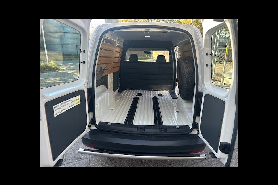 Volkswagen Caddy 1.4 TGI L2H1 EcoFuel Maxi 1e EIGENAAR I PDC I COMPLETE ONDERHOUDSHISTORIE I NW DISTRIBUTIE I RIJDEN OP GROEN GAS IS Co2 NEUTRAAL 1e EIGENAAR I COMPLETE ONDERHOUDSHISTORIE