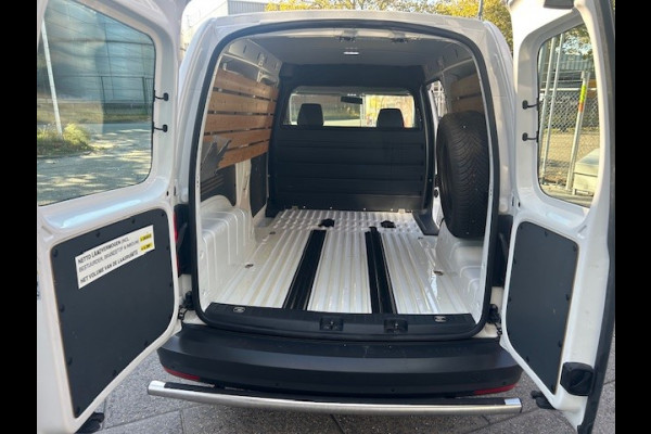 Volkswagen Caddy 1.4 TGI L2H1 EcoFuel Maxi 1e EIGENAAR I PDC I COMPLETE ONDERHOUDSHISTORIE I NW DISTRIBUTIE I RIJDEN OP GROEN GAS IS Co2 NEUTRAAL 1e EIGENAAR I COMPLETE ONDERHOUDSHISTORIE