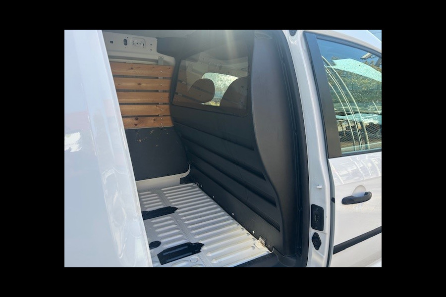 Volkswagen Caddy 1.4 TGI L2H1 EcoFuel Maxi 1e EIGENAAR I PDC I COMPLETE ONDERHOUDSHISTORIE I NW DISTRIBUTIE I RIJDEN OP GROEN GAS IS Co2 NEUTRAAL 1e EIGENAAR I COMPLETE ONDERHOUDSHISTORIE