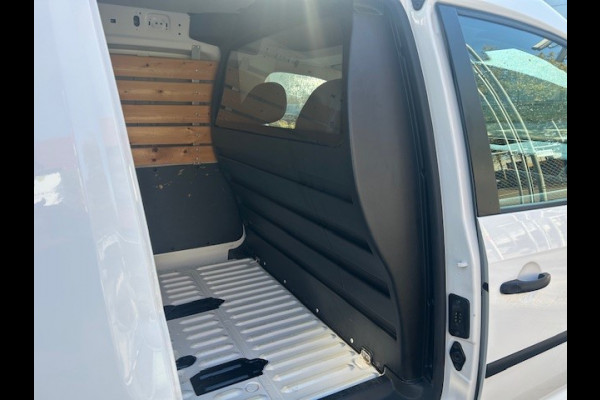 Volkswagen Caddy 1.4 TGI L2H1 EcoFuel Maxi 1e EIGENAAR I PDC I COMPLETE ONDERHOUDSHISTORIE I NW DISTRIBUTIE I RIJDEN OP GROEN GAS IS Co2 NEUTRAAL 1e EIGENAAR I COMPLETE ONDERHOUDSHISTORIE