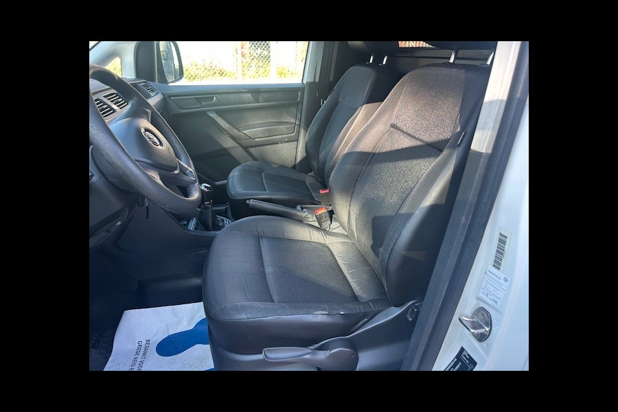 Volkswagen Caddy 1.4 TGI L2H1 EcoFuel Maxi 1e EIGENAAR I PDC I COMPLETE ONDERHOUDSHISTORIE I NW DISTRIBUTIE I RIJDEN OP GROEN GAS IS Co2 NEUTRAAL 1e EIGENAAR I COMPLETE ONDERHOUDSHISTORIE