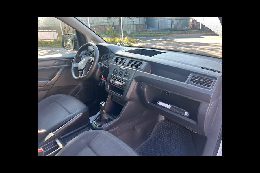 Volkswagen Caddy 1.4 TGI L2H1 EcoFuel Maxi 1e EIGENAAR I PDC I COMPLETE ONDERHOUDSHISTORIE I NW DISTRIBUTIE I RIJDEN OP GROEN GAS IS Co2 NEUTRAAL 1e EIGENAAR I COMPLETE ONDERHOUDSHISTORIE