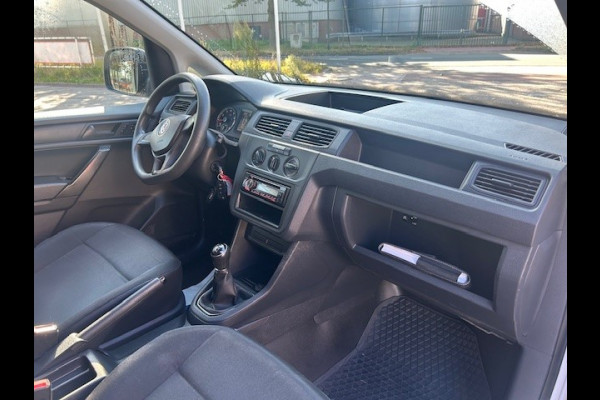 Volkswagen Caddy 1.4 TGI L2H1 EcoFuel Maxi 1e EIGENAAR I PDC I COMPLETE ONDERHOUDSHISTORIE I NW DISTRIBUTIE I RIJDEN OP GROEN GAS IS Co2 NEUTRAAL 1e EIGENAAR I COMPLETE ONDERHOUDSHISTORIE