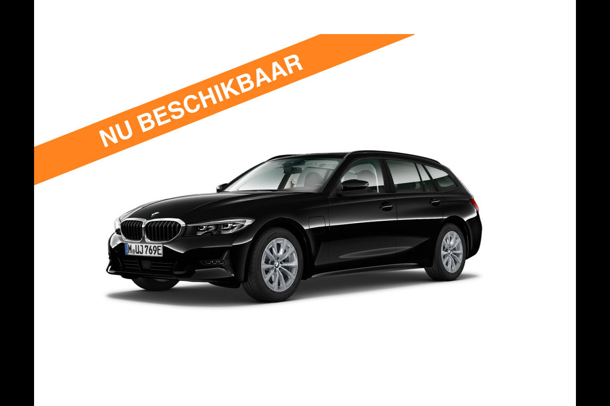 BMW 3 Serie Touring 330e xDrive - Panorama - ACC - Hifi - Sportstoelen - Stoelverwarming