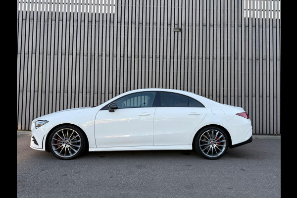 Mercedes-Benz CLA-Klasse 220 - AMG Line - Panoramadak - Camera