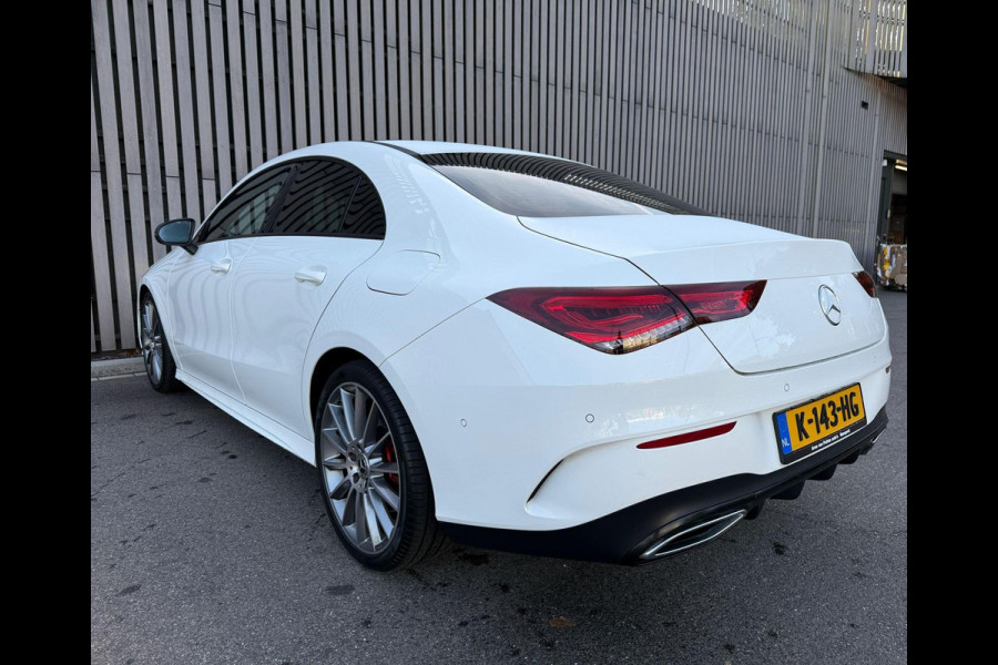 Mercedes-Benz CLA-Klasse 220 - AMG Line - Panoramadak - Camera