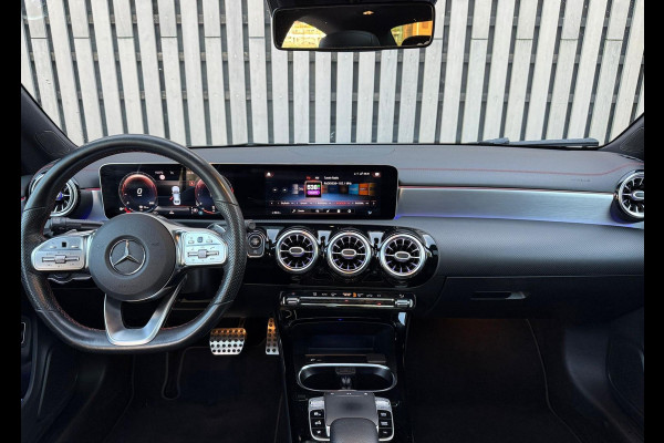 Mercedes-Benz CLA-Klasse 220 - AMG Line - Panoramadak - Camera
