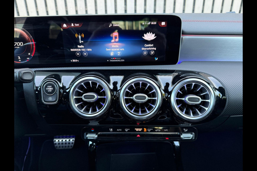 Mercedes-Benz CLA-Klasse 220 - AMG Line - Panoramadak - Camera