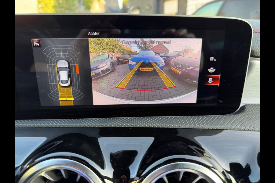 Mercedes-Benz CLA-Klasse 220 - AMG Line - Panoramadak - Camera
