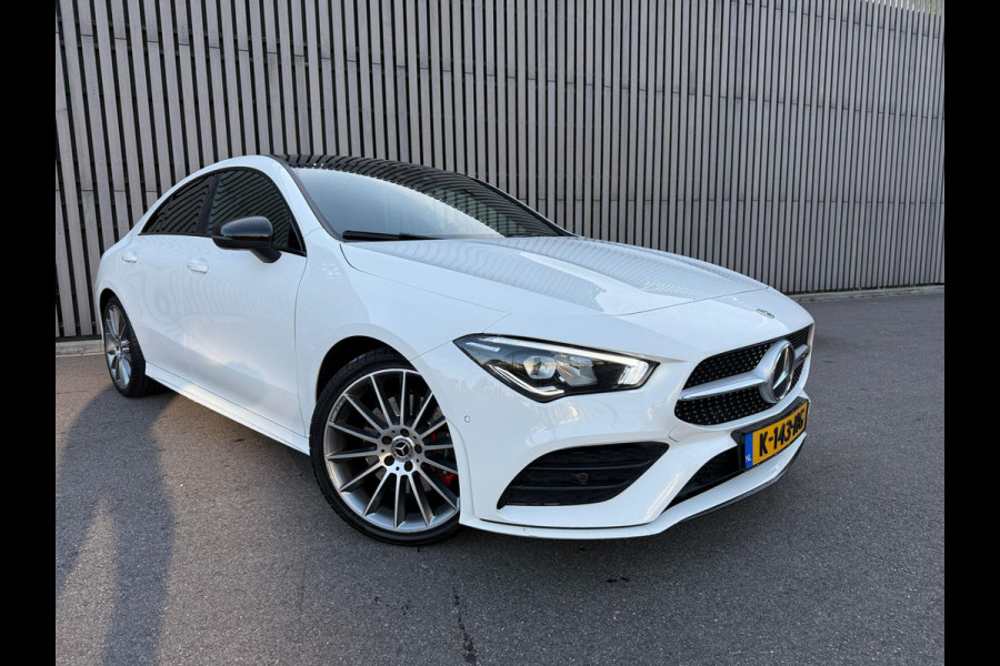 Mercedes-Benz CLA-Klasse 220 - AMG Line - Panoramadak - Camera