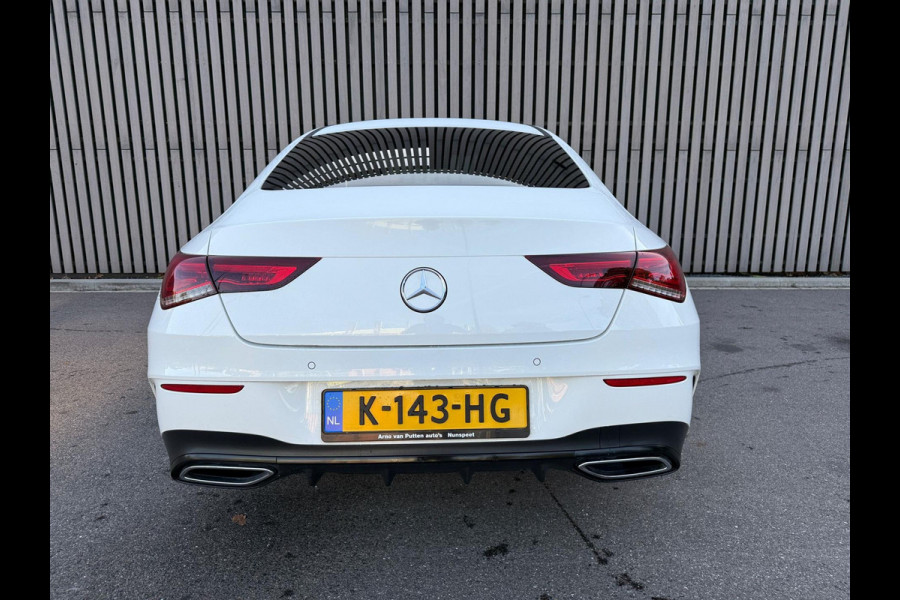 Mercedes-Benz CLA-Klasse 220 - AMG Line - Panoramadak - Camera
