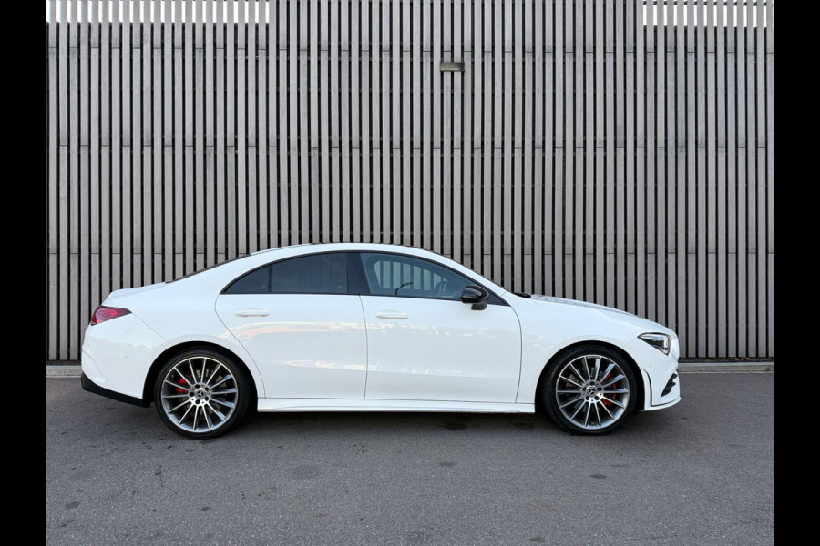 Mercedes-Benz CLA-Klasse 220 - AMG Line - Panoramadak - Camera