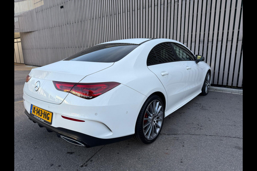 Mercedes-Benz CLA-Klasse 220 - AMG Line - Panoramadak - Camera