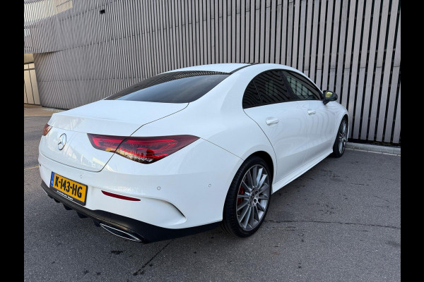Mercedes-Benz CLA-Klasse 220 - AMG Line - Panoramadak - Camera