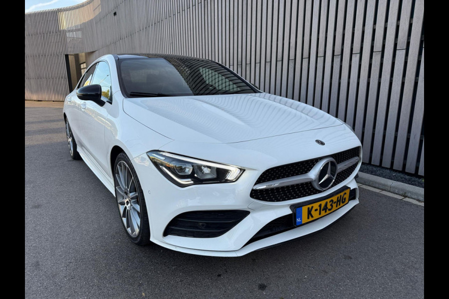 Mercedes-Benz CLA-Klasse 220 - AMG Line - Panoramadak - Camera