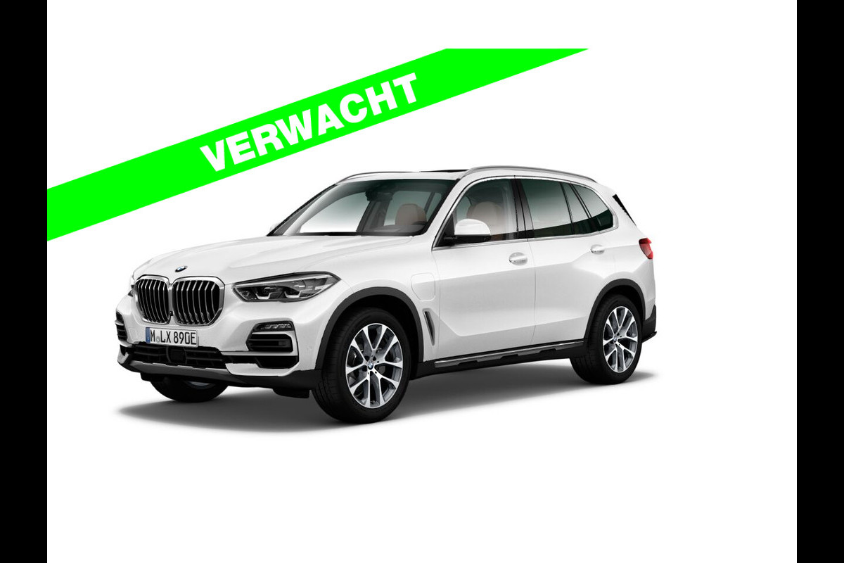 BMW X5 xDrive45e xLine - Pano - Driving Ass Prof - Harman Kardon - Head-Up