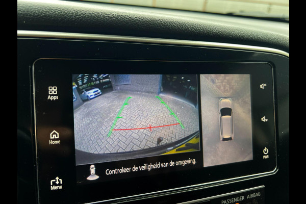 Mitsubishi Outlander 2.4 PHEV S-Edition 3D cam_Trekh_Goed onderhouden alle opties