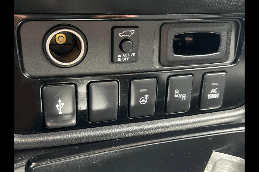 Mitsubishi Outlander 2.4 PHEV S-Edition 3D cam_Trekh_Goed onderhouden alle opties