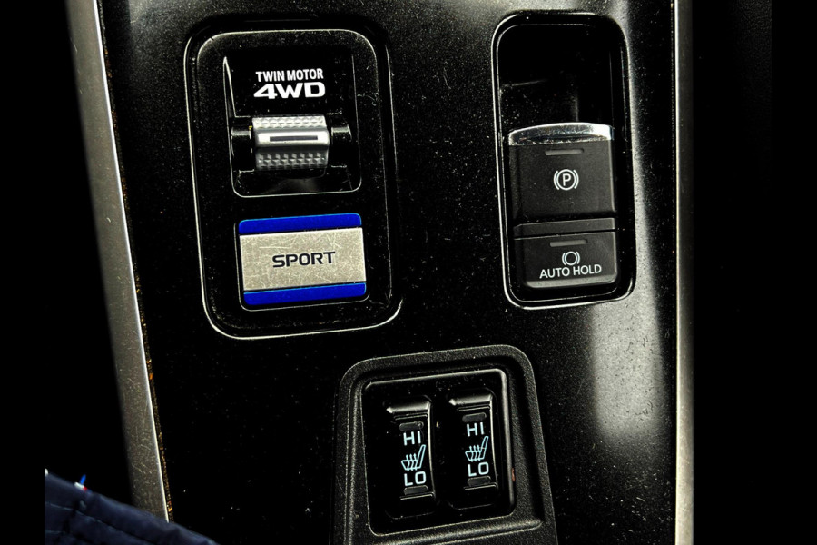 Mitsubishi Outlander 2.4 PHEV S-Edition 3D cam_Trekh_Goed onderhouden alle opties