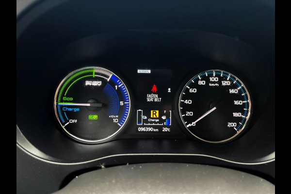 Mitsubishi Outlander 2.4 PHEV S-Edition 3D cam_Trekh_Goed onderhouden alle opties