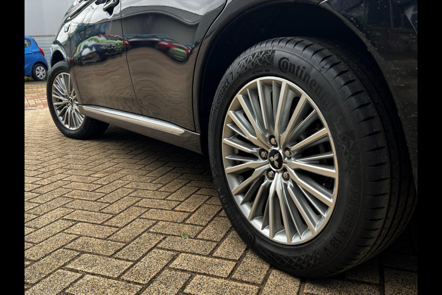 Mitsubishi Outlander 2.4 PHEV S-Edition 3D cam_Trekh_Goed onderhouden alle opties