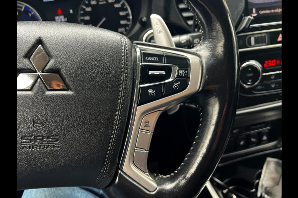 Mitsubishi Outlander 2.4 PHEV S-Edition 3D cam_Trekh_Goed onderhouden alle opties