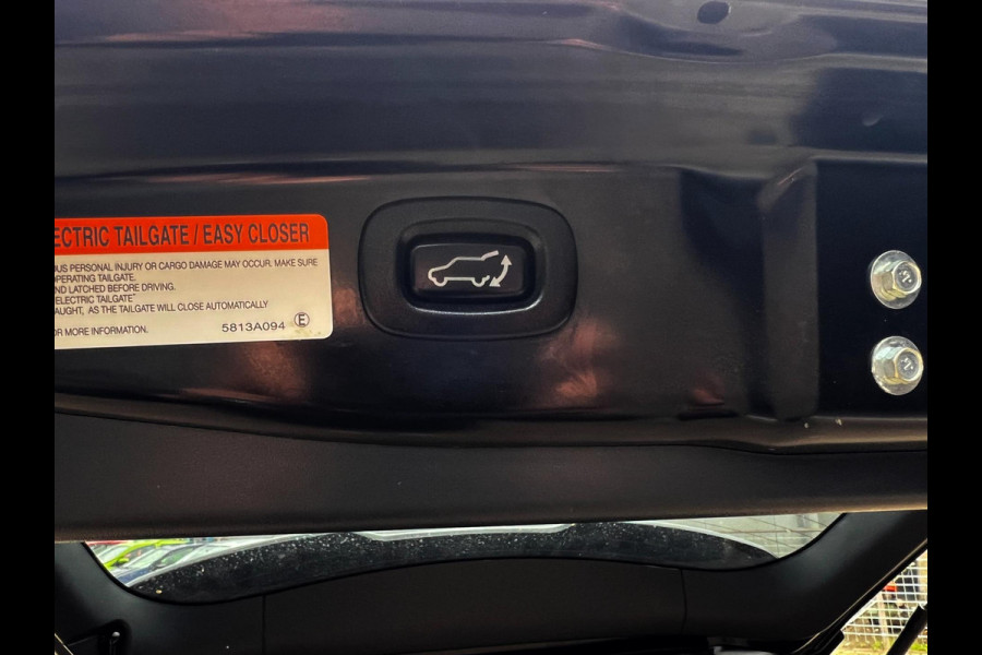 Mitsubishi Outlander 2.4 PHEV S-Edition 3D cam_Trekh_Goed onderhouden alle opties