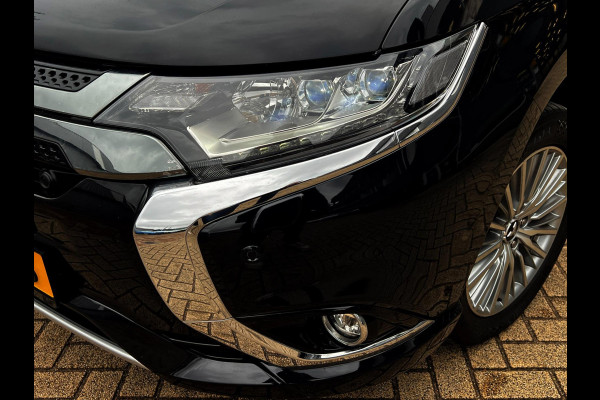 Mitsubishi Outlander 2.4 PHEV S-Edition 3D cam_Trekh_Goed onderhouden alle opties
