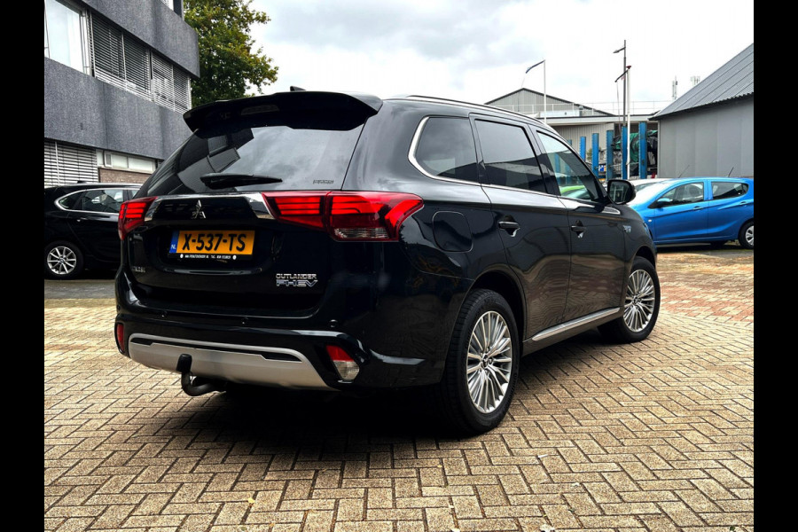 Mitsubishi Outlander 2.4 PHEV S-Edition 3D cam_Trekh_Goed onderhouden alle opties