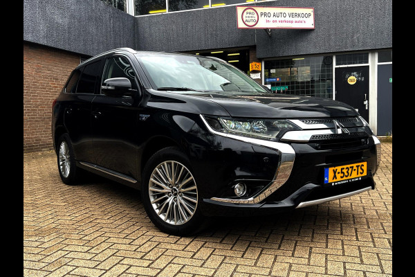Mitsubishi Outlander 2.4 PHEV S-Edition 3D cam_Trekh_Goed onderhouden alle opties