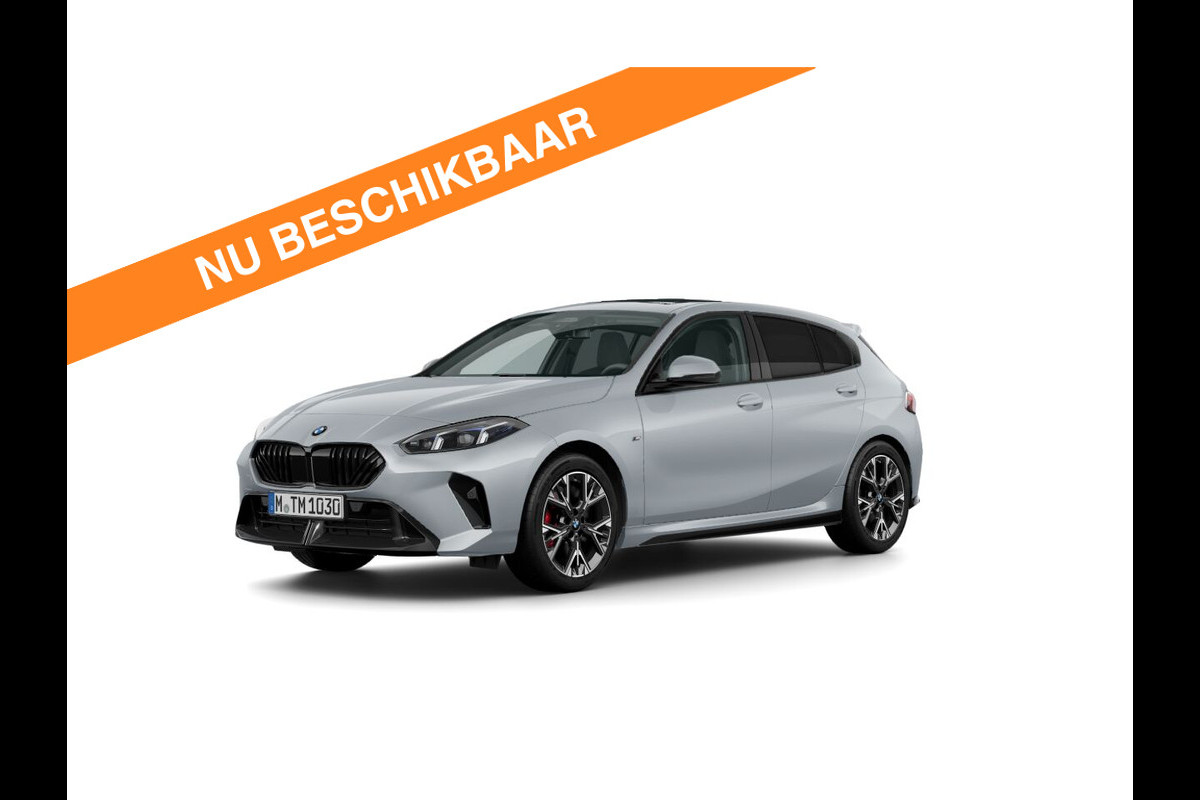 BMW 1-serie 120 M-Sport Pro - Pano - Driving Ass Plus - Harman Kardon