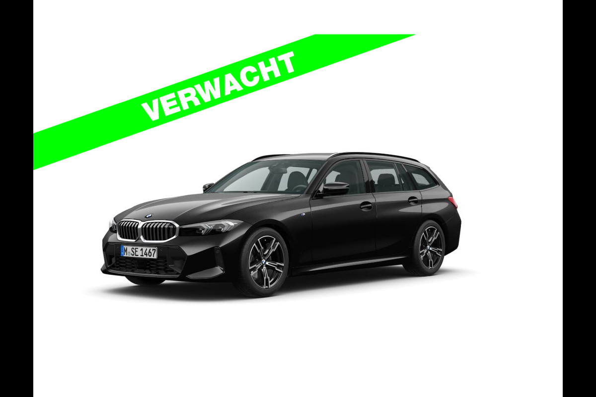 BMW 3 Serie Touring 330i xDrive - M-Sport - LCI 2 - ACC - Parking Ass - Stoelverwarming
