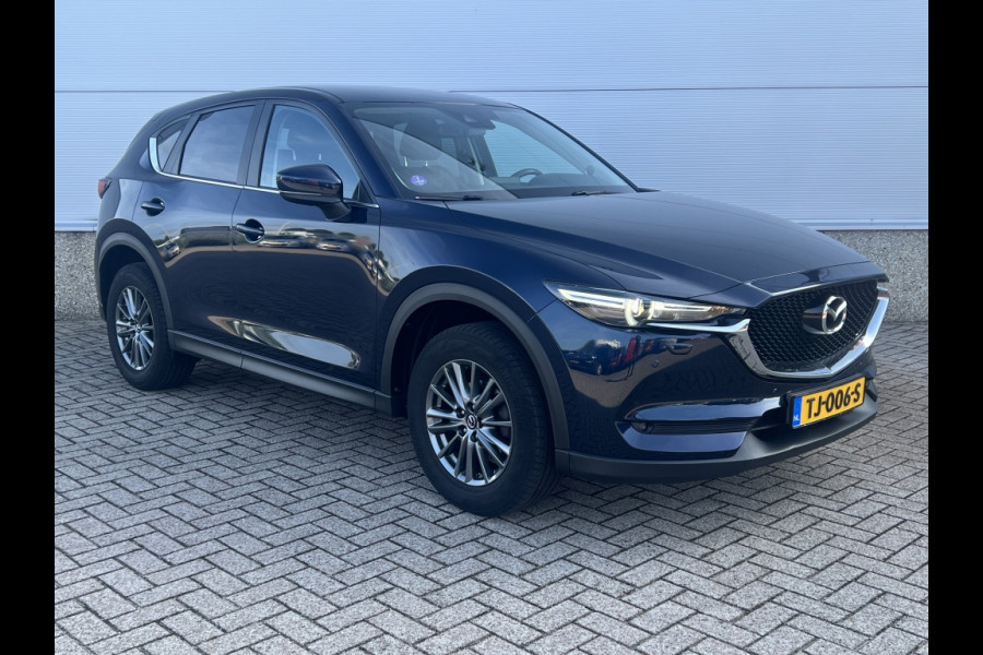 Mazda CX-5 skylease gt, 1STE EIGENAAR/DEALERONDERHOUDEN