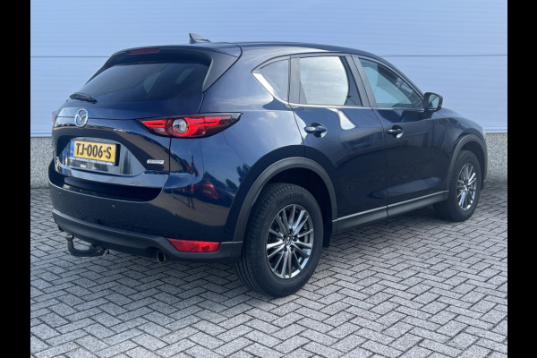 Mazda CX-5 skylease gt, 1STE EIGENAAR/DEALERONDERHOUDEN