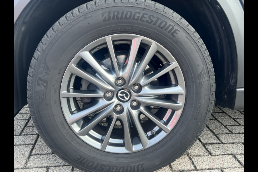Mazda CX-5 skylease gt, 1STE EIGENAAR/DEALERONDERHOUDEN